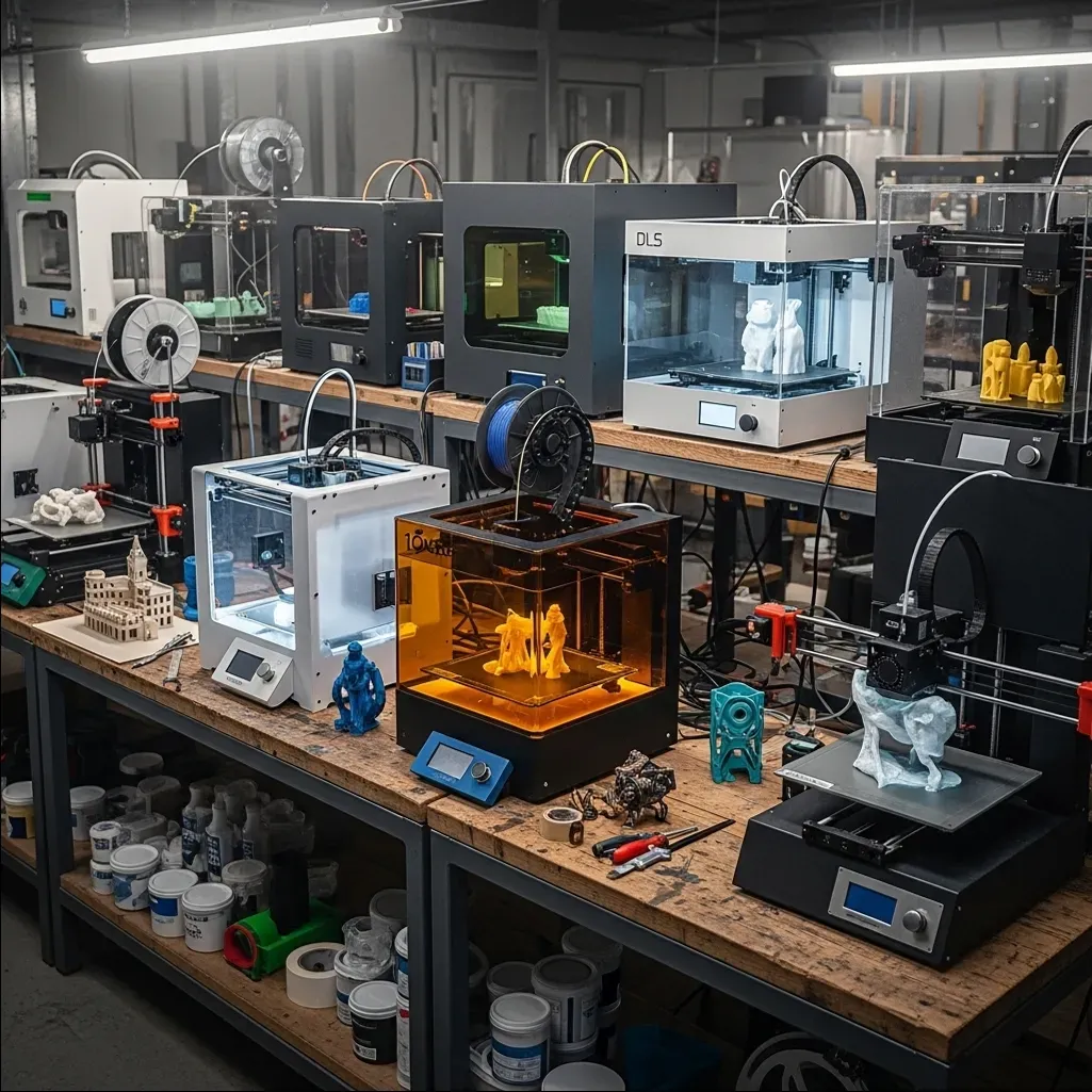 Заказать печать на 3д принтере