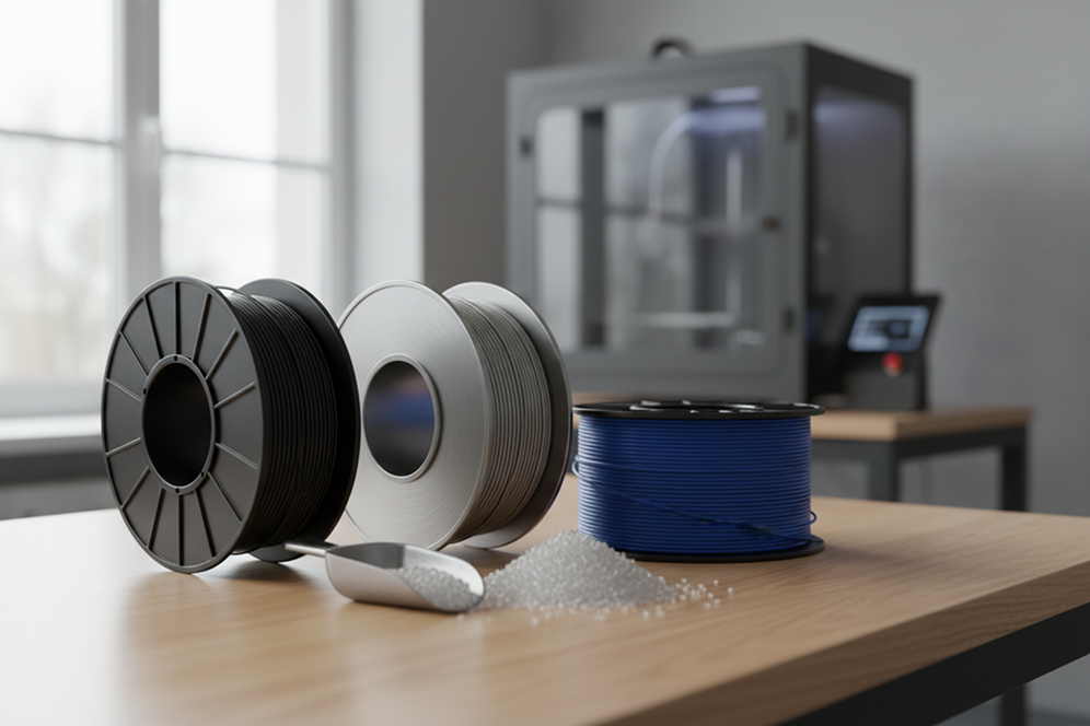 Подбор материалов и планирование