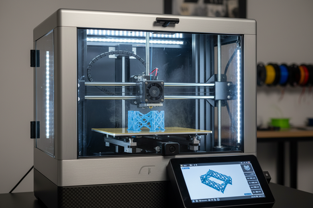 Контроль терморежима