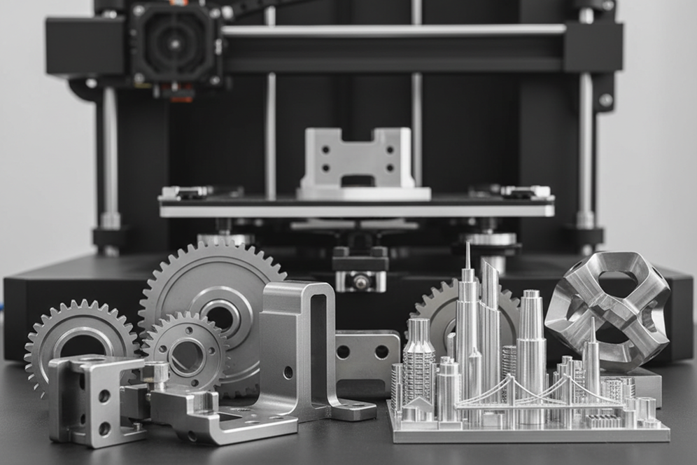 3D печать из металла