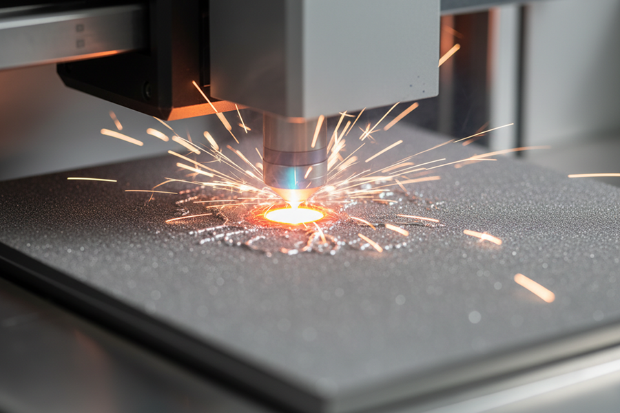 SLM технология