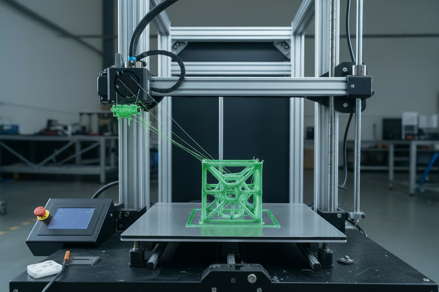 Разработка и печать