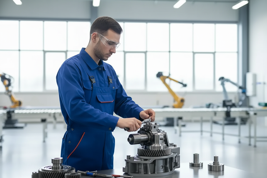 Заказ редуктора