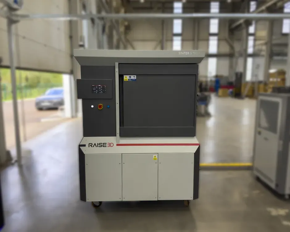 3Д печать металлом под ключ - 1