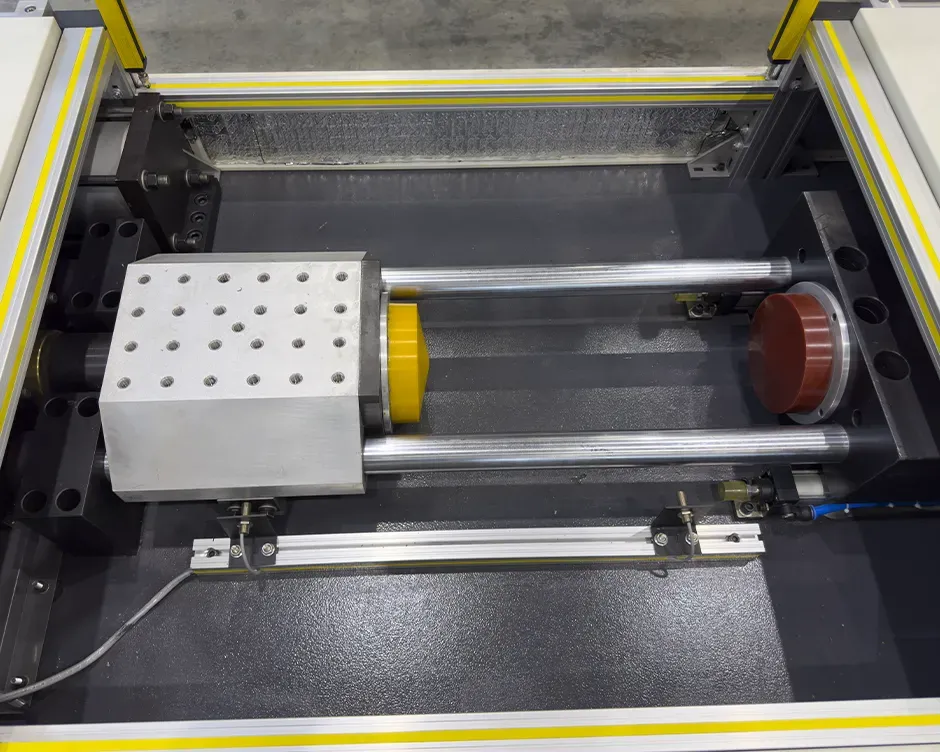 Проверка на ударном станке до 1000G - 3