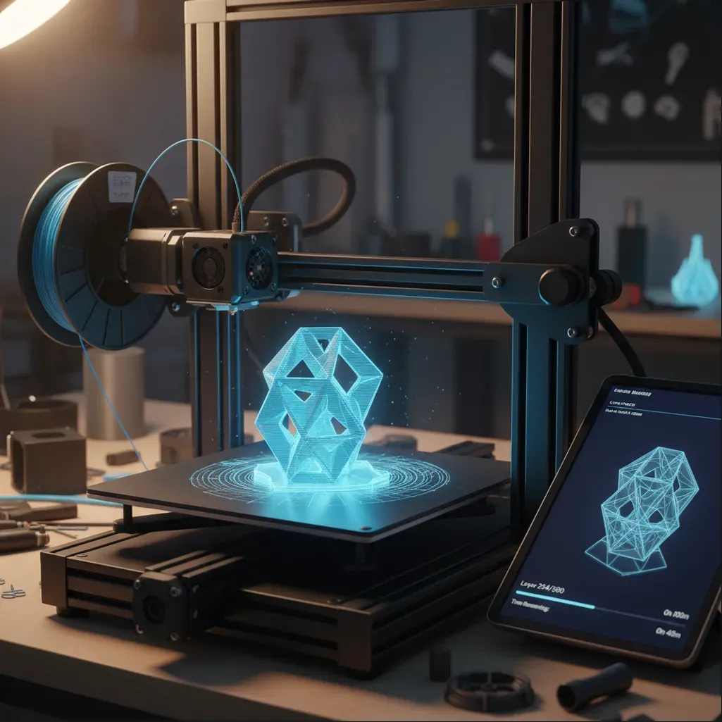 3д печать металлом