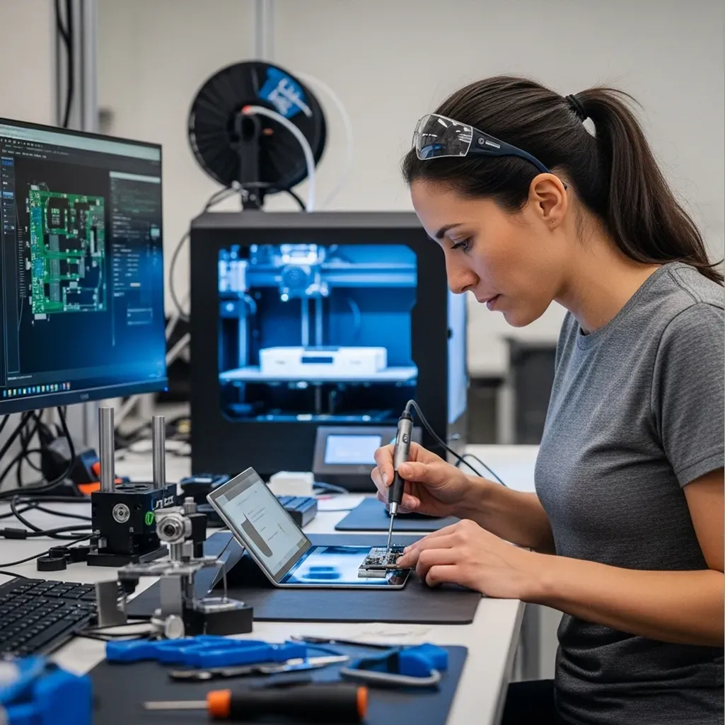 Проектирование устройств и оборудования