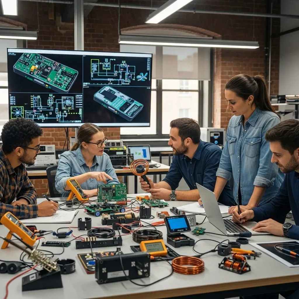 Разработка металлоискателей и металлодетекторов под заказ