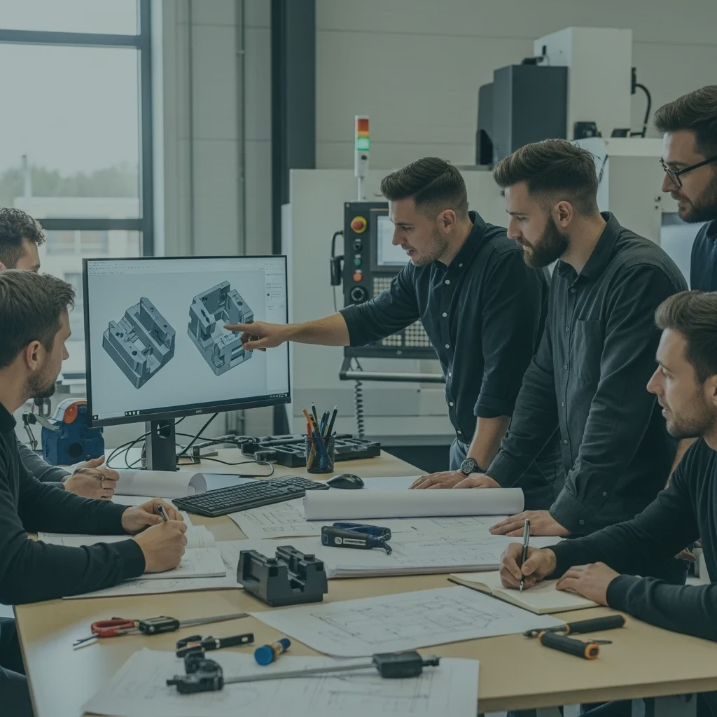 Разработка технологической оснастки