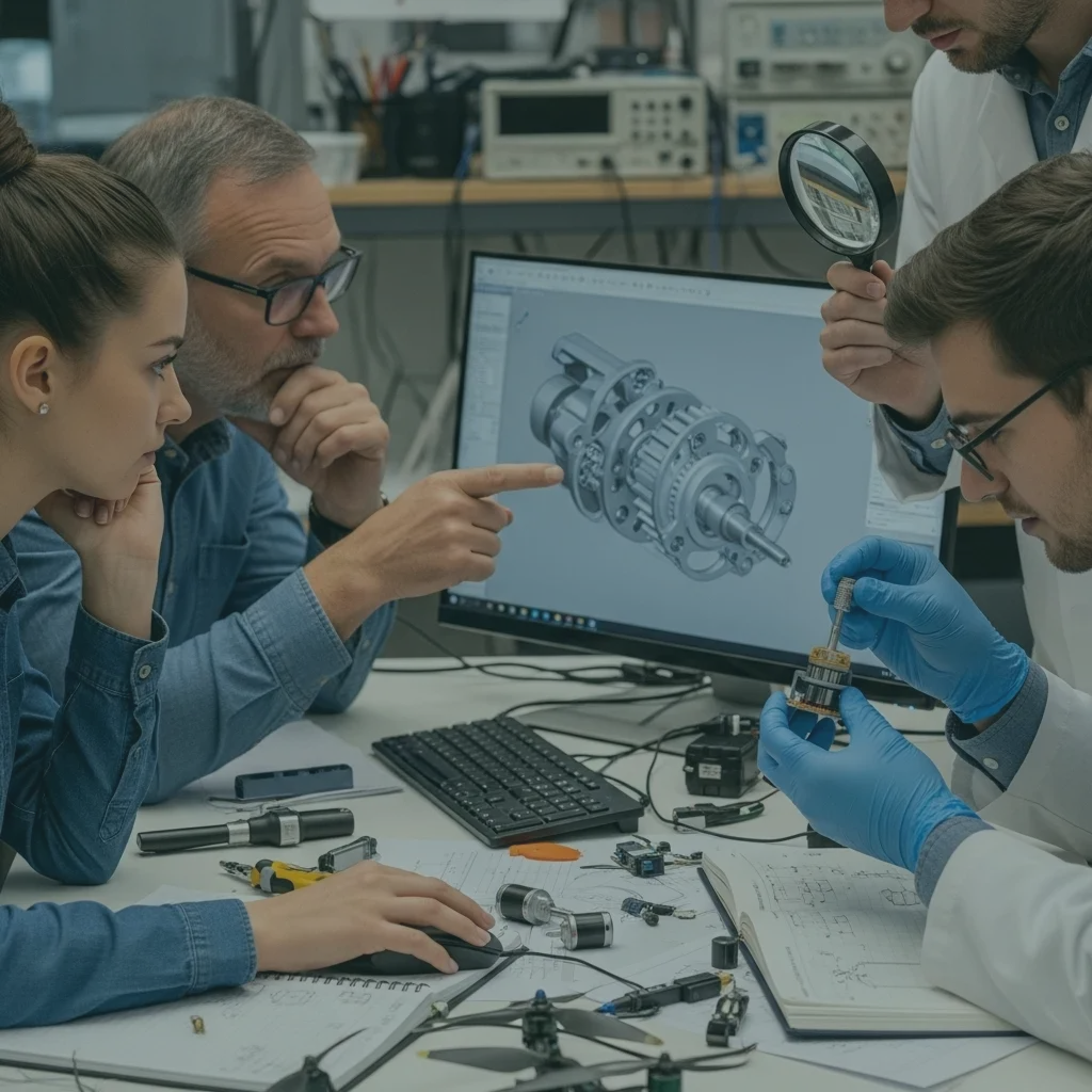 Разработка редукторов