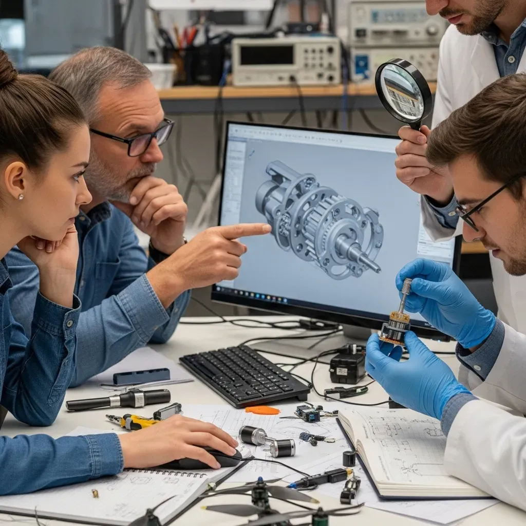 Разработка редукторов