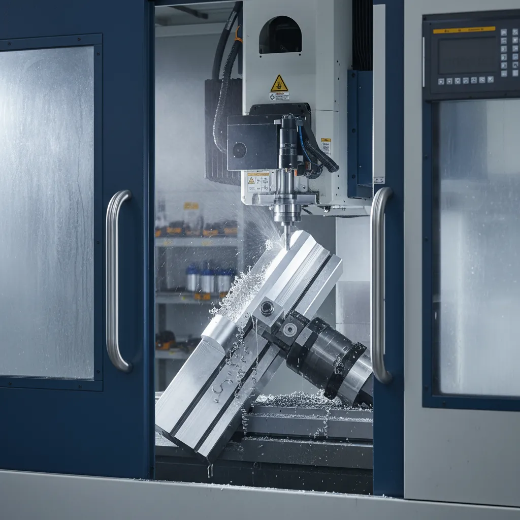 Фрезерная обработка