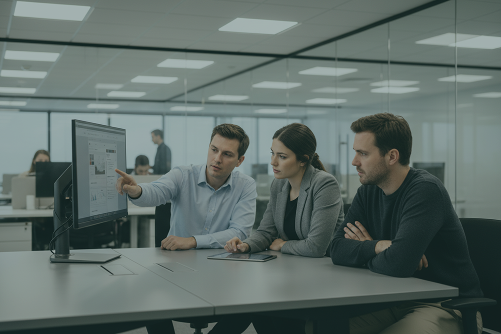 Тестирование UI / UX