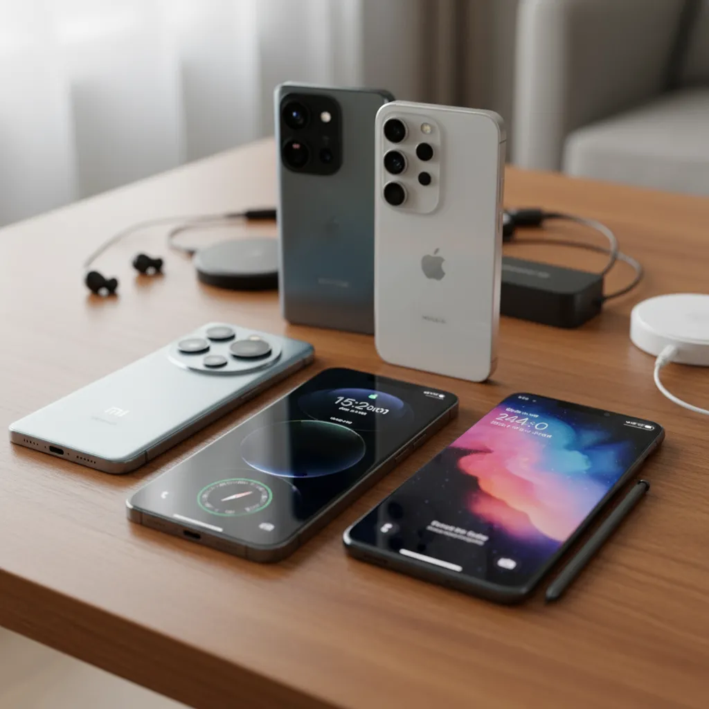 Смартфоны и Телефоны