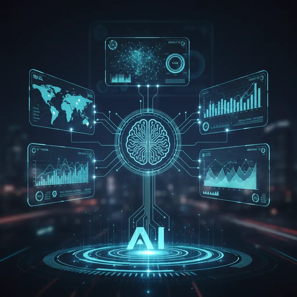 Заказать приложение с автоматической аналитикой ИИ