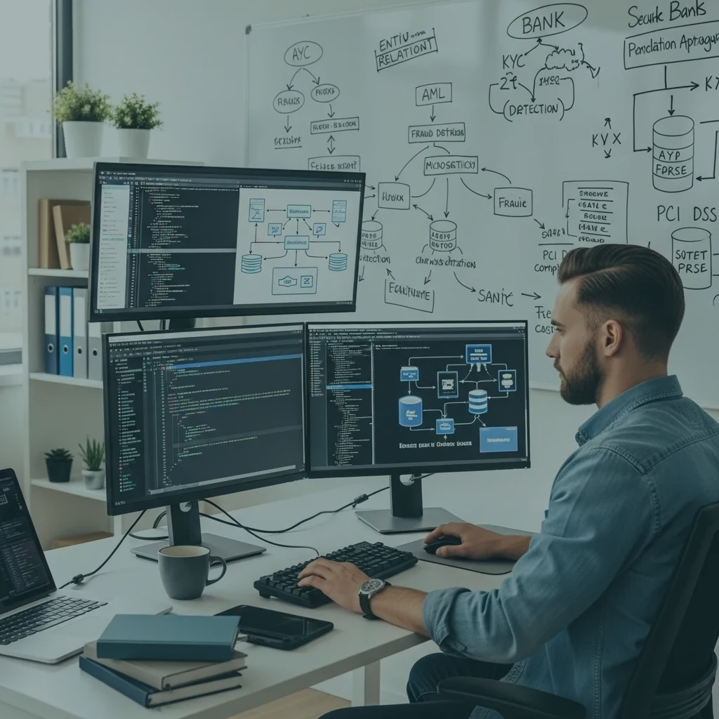 Банковские приложения