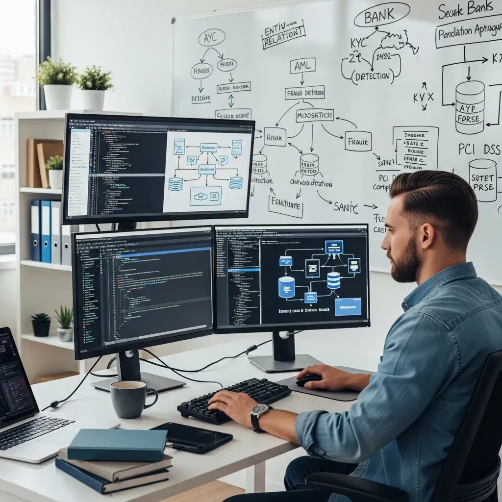 Банковские приложения