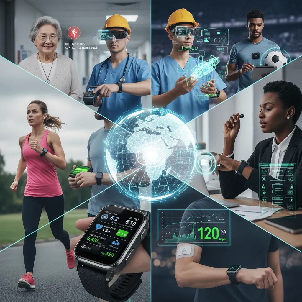 Приложения для носимых устройств