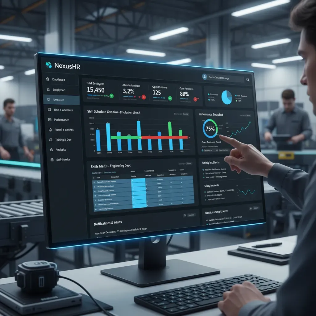 Приложения для персонала