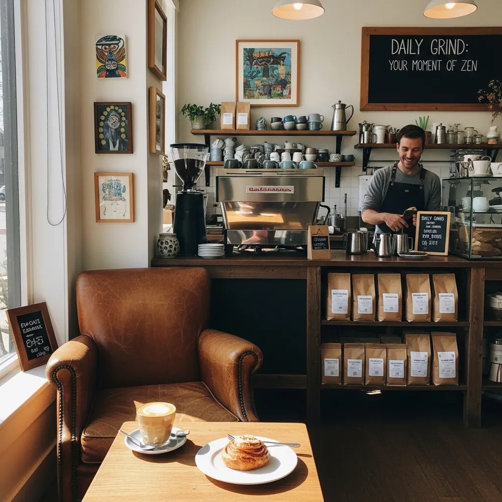 Малый бизнес