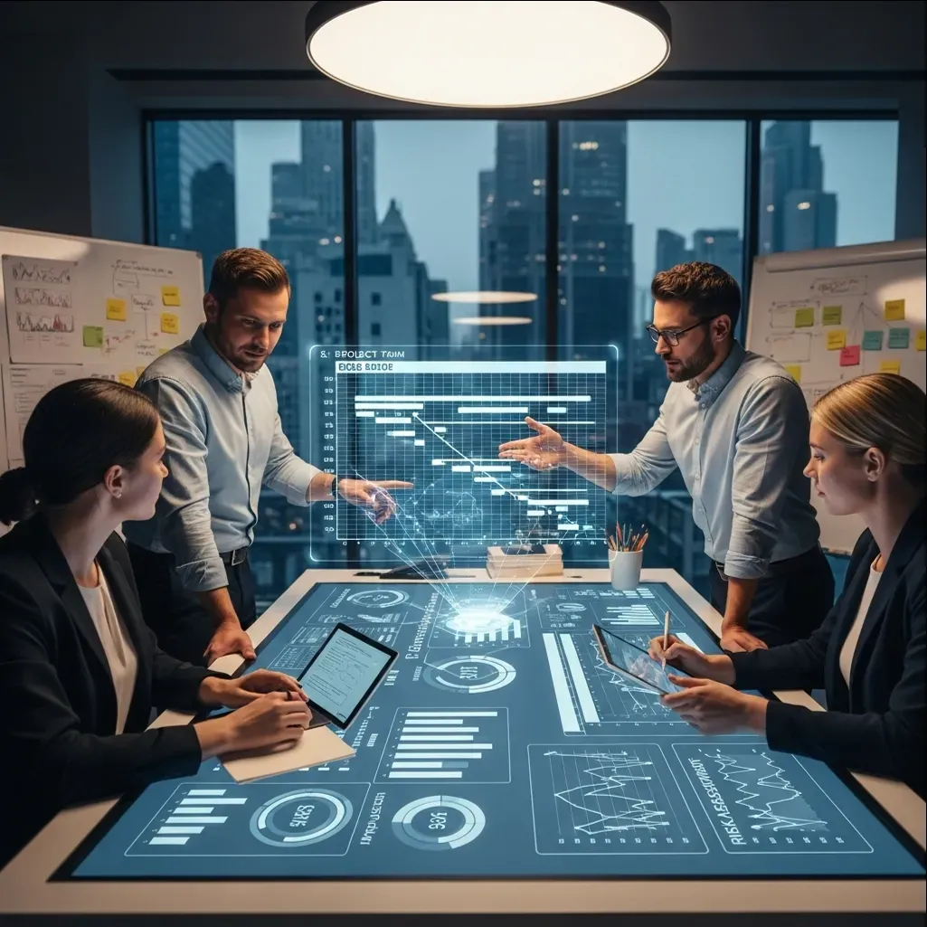 Оценка проекта на разработку