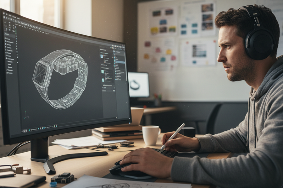 Заказать 3D моделирование