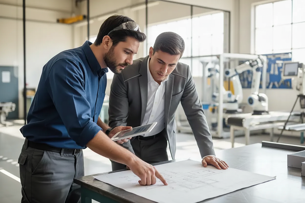 Квалифицированные специалисты