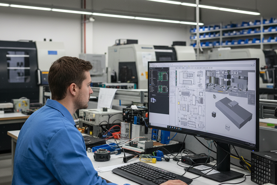 Проектирование