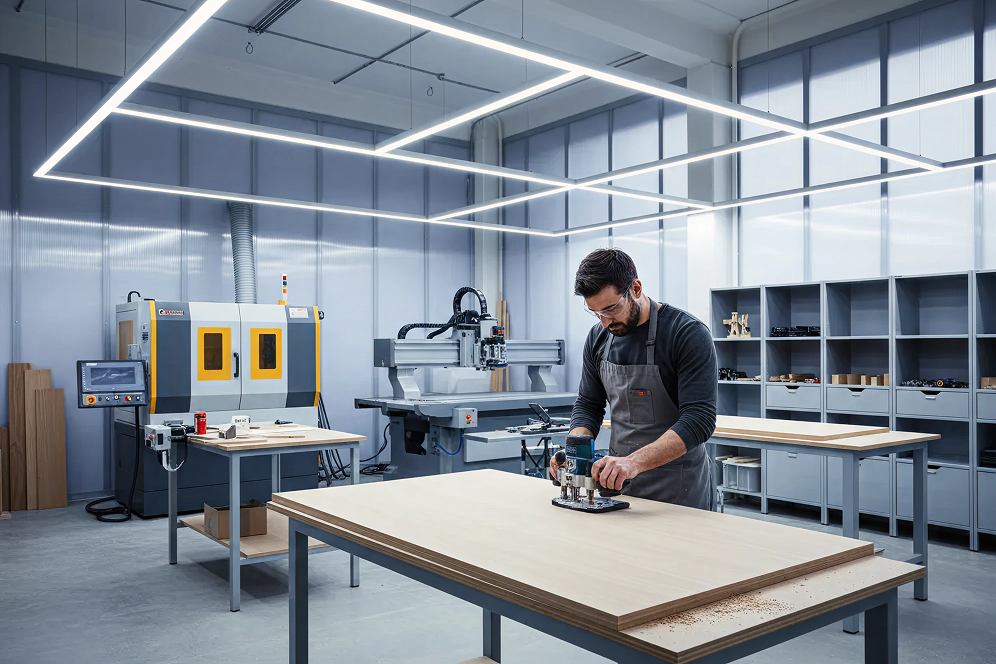 Индивидуальное производство