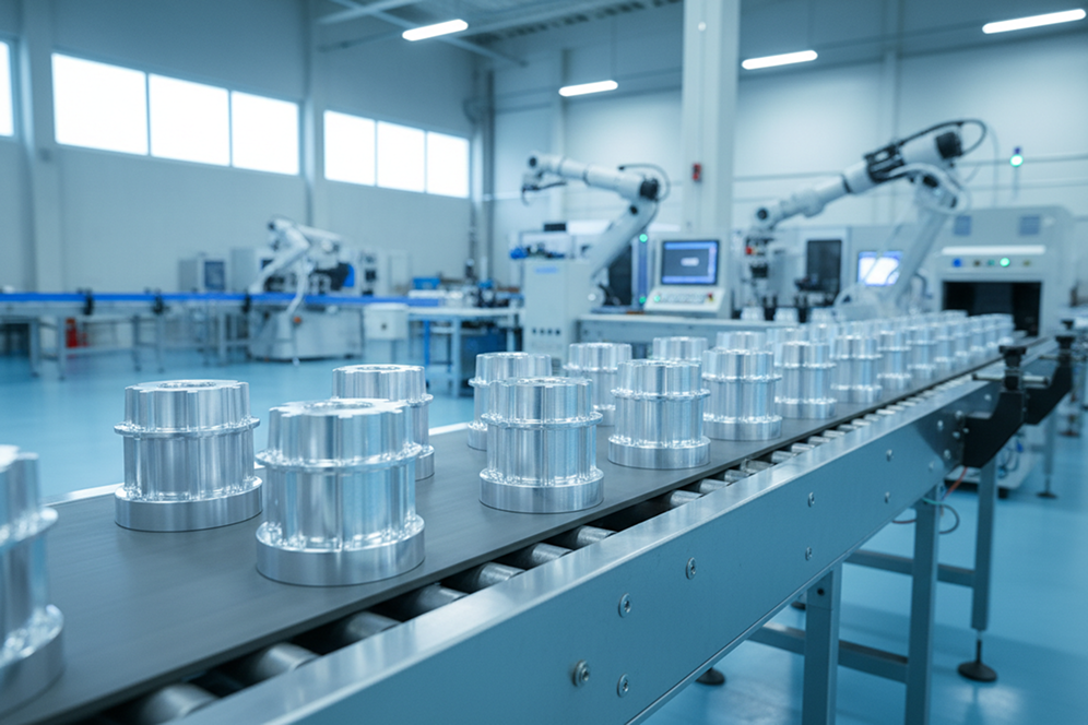 Серийное производство