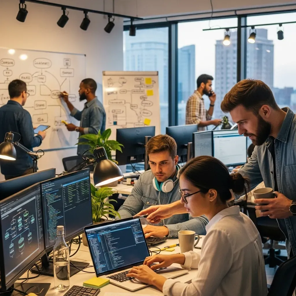 Разработка программного обеспечения на заказ