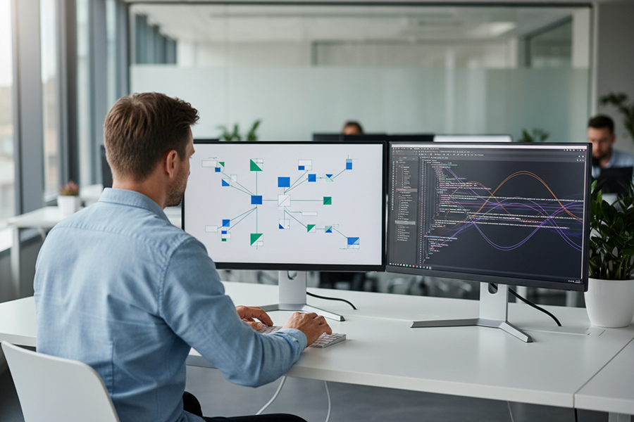 Заказать разработку ПО