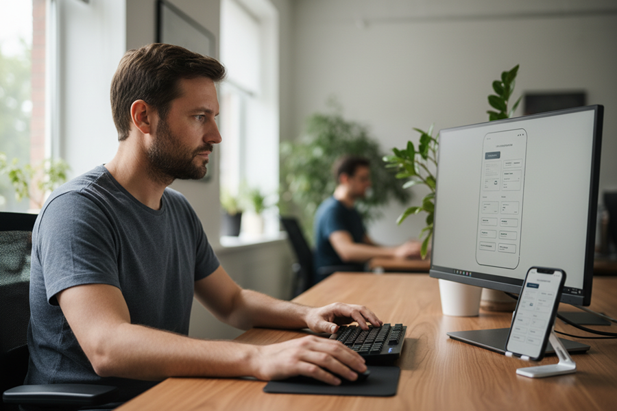 Заказать разработку мобильных систем LMS