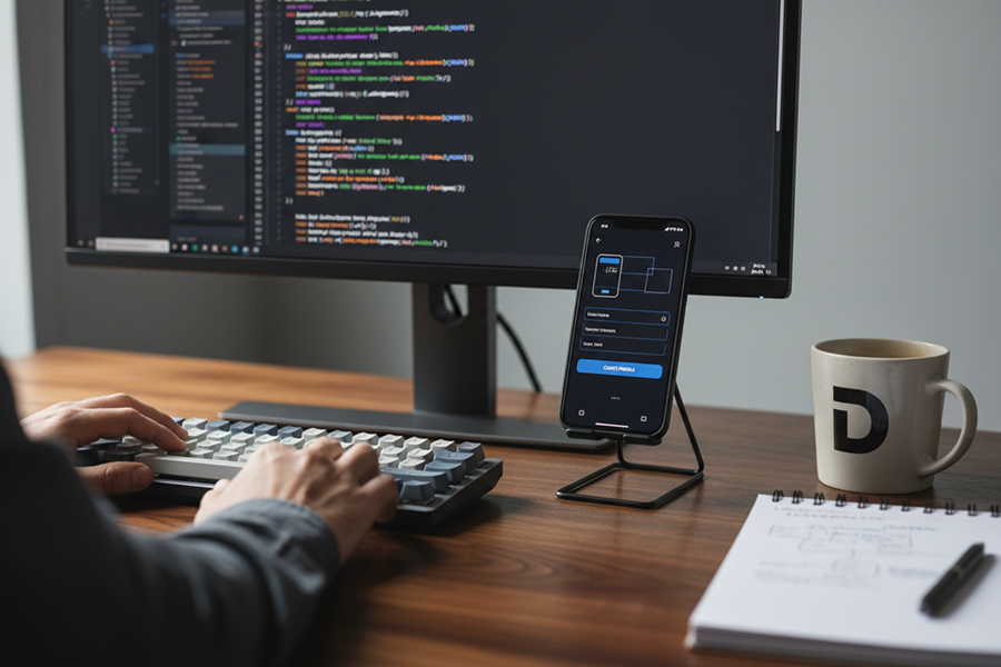 Заказать разработку приложения для Android