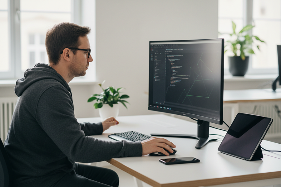 Заказать разработку приложения для iOS