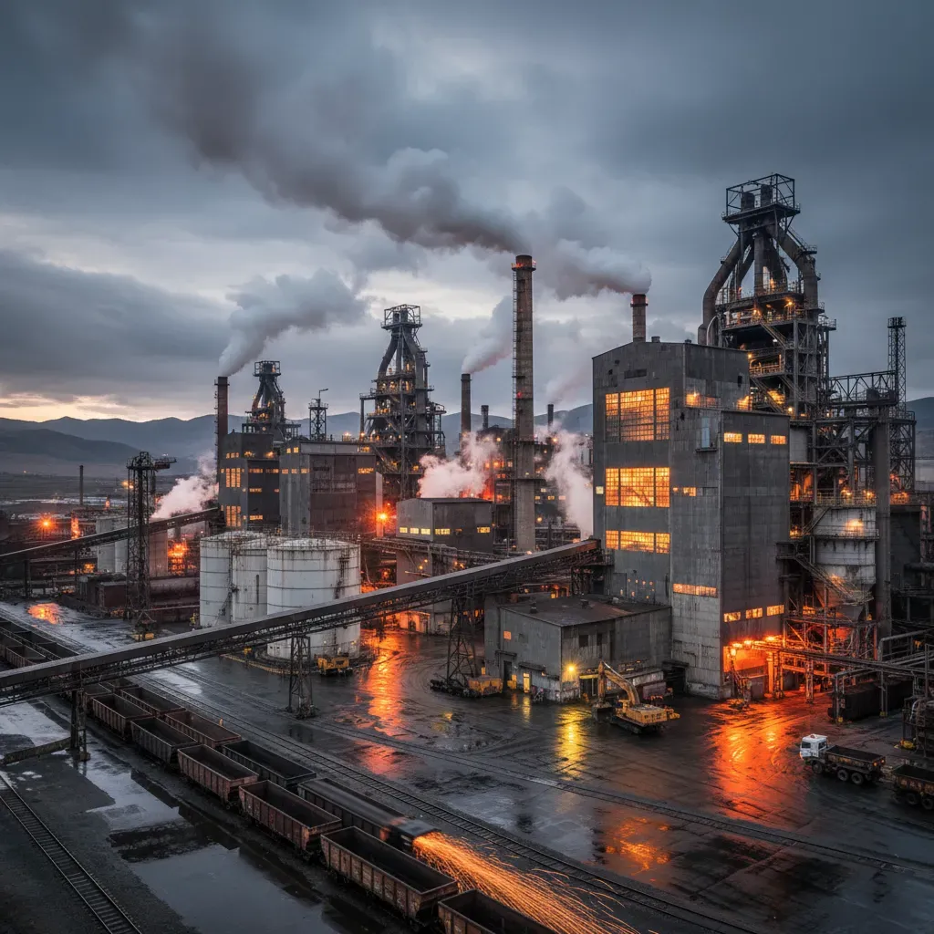 Легкая и тяжелая промышленность