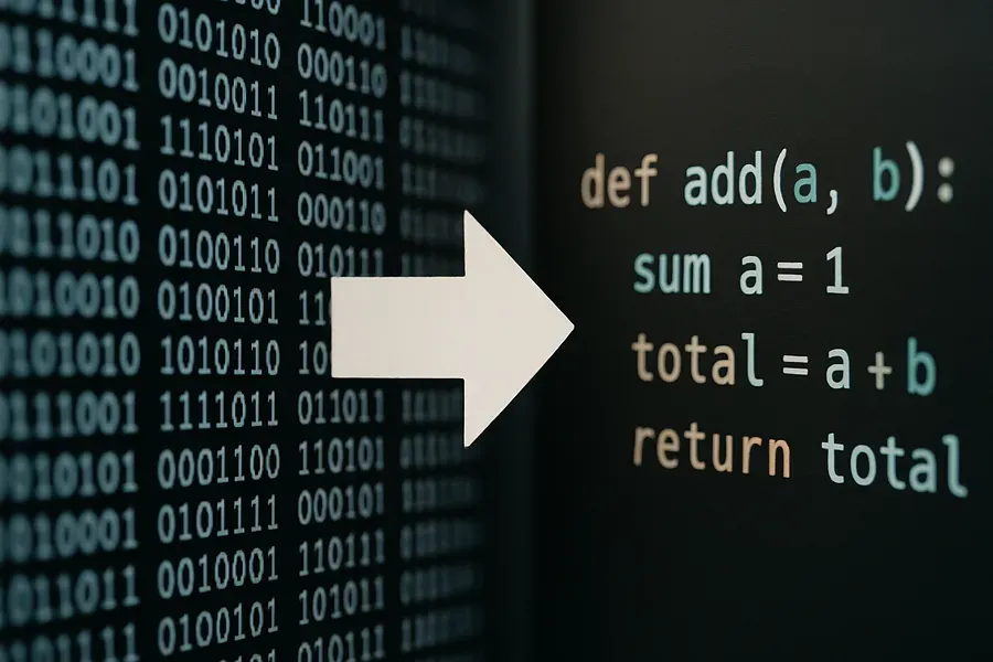 машинный код