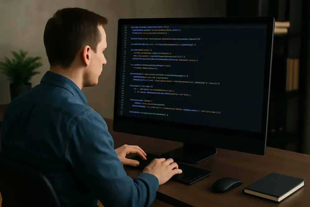 Реверс программного обеспечения