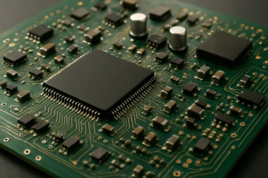 Печатная схема