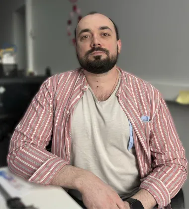 Сергей Паронькин